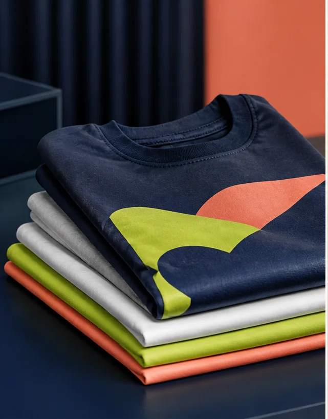 Custom apparel