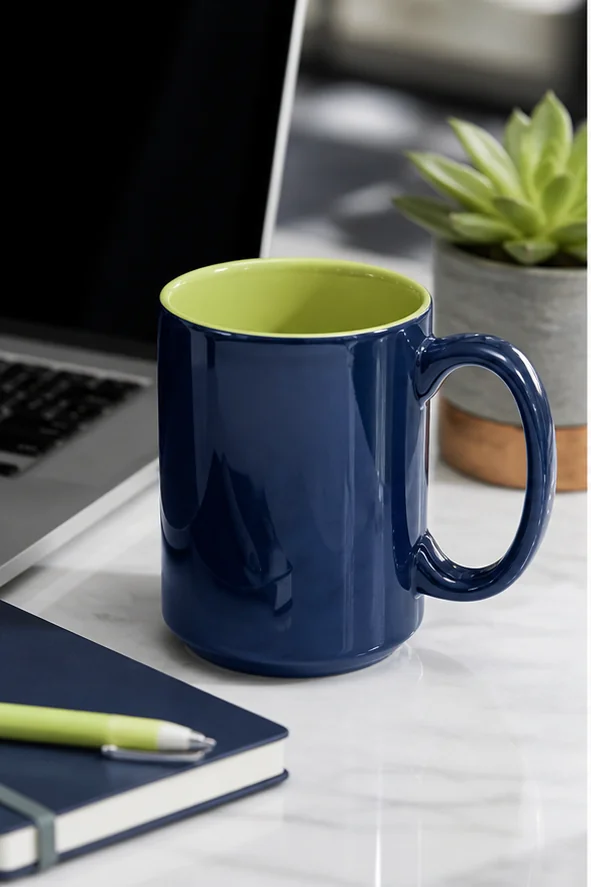 Custom drinkware