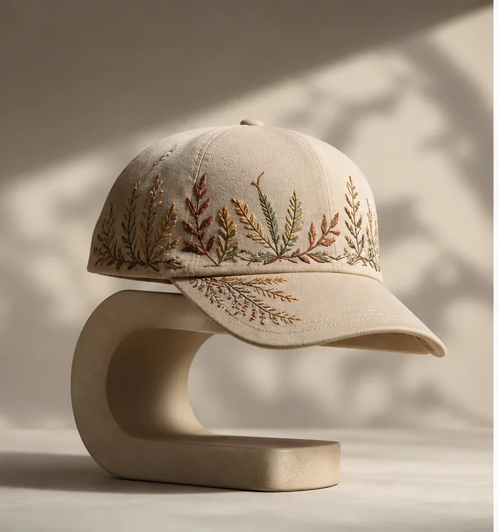 Custom headwear